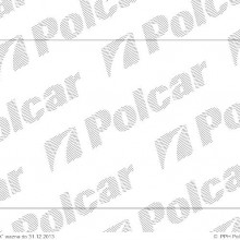 Chodnica wody SAAB 9.3 02-