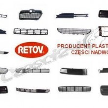 listwa podreflektorowa CITROEN BERLINGO (MF), 07.1996 - 10.2002 (RETOV)