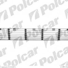 atrapa w zderzaku VOLKSWAGEN POLO (6KV) CLASSIC / KOMBI, 11.1995 - 06.2001 (RETOV)