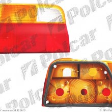 lampa tylna FORD ESCORT (GAL / AAL / ABL / ALL / AFL)Hatchback, Sedan + KOMBI, 01.1995 - 02.1999 (ARTEB)