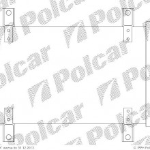 Chodnica klimatyzacji, skraplacz CITROEN JUMPER 02-