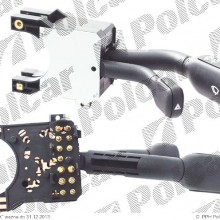 przecznik zespolony AUDI COUPE / CABRIO/80 (B4), 9.1991 - 12.2000