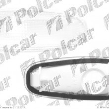 migacz boczny MERCEDES SPRINTER 208 - 414, 04.2000 - 12.2002