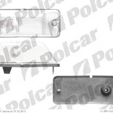 migacz boczny MERCEDES 709 - 1524, 84 - /91-