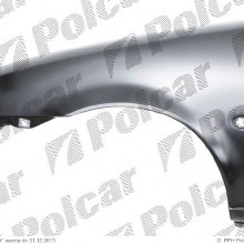 botnik przedni MAZDA 121 (JASM / JBSM), 03.1996 - 12.1999