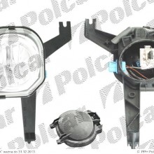 halogen, lampa przeciw mgielna przednia PEUGEOT 306 (7_), (Hatchback + Sedan + KOMBI), 01.1999 - 12.2001