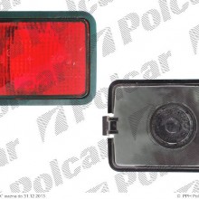 blenda lampy przeciwmgielnej - tylnej VOLKSWAGEN TRANSPORTER (T4) / CARAVELLE / MULTIVAN, 07.1990 - 03.2003 (FER)