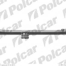 wzmocnienie zderzaka OPEL AGILA (H00), 07.2000 - 01.2008