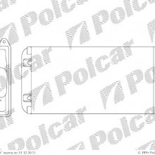 Nagrzewnica CITROEN C3 02- ( - )