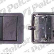 klamka zewntrzna PEUGEOT BOXER (230), 06.1994 - 04.2002