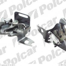 zamek pokrywy silnika VOLKSWAGEN POLO (6N) Hatchback, 10.1994 - 08.1999