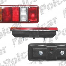 lampa tylna MAN M90/F90 86 -, F8/F9 80-