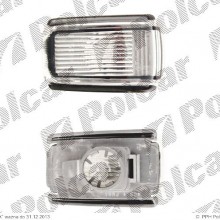 migacz boczny VOLVO S70/V70/C70/CABRIO (LS / LW), 01.1997 - 12.2005