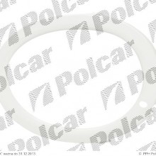 ramka lampy przeciw mgielnej FORD MONDEO (BAP / BFP / BNP) H - BACK / SEDAN / KOMBI, 09.1996 - 11.2000