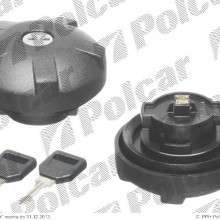 korek wlewu paliwa komplet RENAULT MEGANE (BA / DA / LA / EA / KA) Hatchback (5D / Sedan / COUPE / CABRIO / KOMBI), 03.1999 - 11