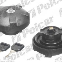 korek wlewu paliwa komplet RENAULT MEGANE (BA / DA / LA / EA / KA) Hatchback (5D) / CLASSIC Sedan / COUPE / SCENIC 95 - 99