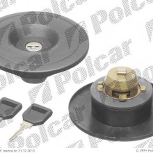 korek wlewu paliwa komplet PEUGEOT 106 (1_), 09.1991 - 12.2003