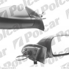 lusterko zewntrzne PEUGEOT 307 (3_), 03.2001 - 09.2005