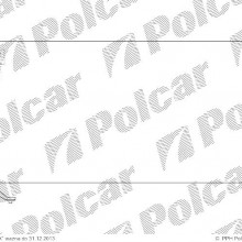 Chodnica klimatyzacji, skraplacz SUBARU FORESTER 02 - 08 ( - )