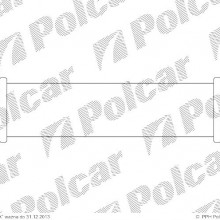 Chodnica powietrza (Intercooler) MERCEDES G - KLASSE (W463) 89- ( - )