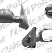 lusterko zewntrzne RENAULT MEGANE (BA / DA / LA / EA / KA) Hatchback (5D) / CLASSIC Sedan / COUPE / SCENIC 95 - 99