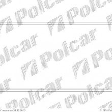 Chodnica wody MAZDA 3 (BK), 03 - 09 ( - )