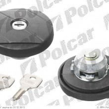 korek wlewu paliwa komplet RENAULT 18 (134/135), 04.1978 - 07.1986