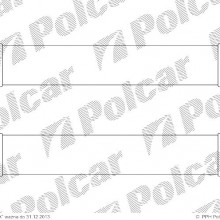 Chodnica powietrza (Intercooler) BMW 7 E38 95- ( - )