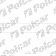 Chodnica powietrza (Intercooler) VOLKSWAGEN SHARAN 00- ( - )