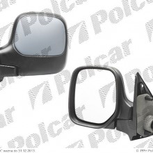 lusterko zewntrzne CITROEN BERLINGO (G_), 11.2002 - 02.2008
