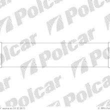 Chodnica powietrza (Intercooler) FIAT PUNTO GRANDE 05- ( - )