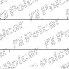 Chodnica wody AUDI 100 76 - 82 ( - )