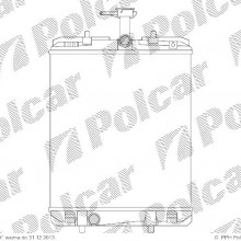 Chodnica wody CITROEN C1 05- ( - )