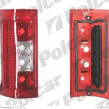 lampa tylna PEUGEOT BOXER (244), 04.2002 - 08.2006
