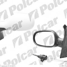 lusterko zewntrzne RENAULT SCENIC (JA0/1), 09.1999 - 06.2003