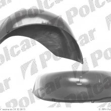 nadkole antykorozyjne OPEL ASTRA G, 01.1998 - 08.2009