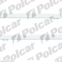 listwa podreflektorowa MERCEDES 190 (W201), 10.1982 - 08.1993