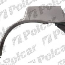 reperaturka botnika tylnego HONDA CIVIC Sedan (EG / EH9), 10.1991 - 10.1995