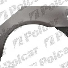 reperaturka botnika tylnego HONDA CIVIC Hatchback / COUPE (EG / EJ), 10.1991 - 12.1995