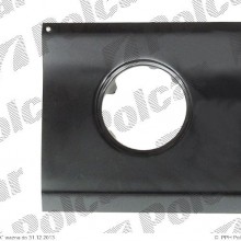 reperaturka botnika tylnego OPEL ASTRA F, 09.1991 - 12.2002