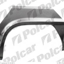 reperaturka botnika tylnego VOLKSWAGEN POLO II (86C), (COUPE / KOMBI) 8.1981 - 90