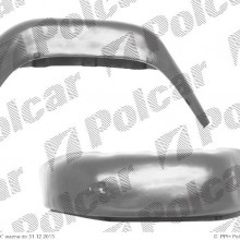 nadkole antykorozyjne MERCEDES 207 - 410, 77 - 95
