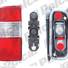 lampa tylna zewntrzna CITROEN EVASION (22/U6), 01.1994 - 06.2002 (AXO SCINTEX)