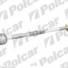 drek kierowniczy NISSAN PRIMERA (P11), 07.1996 - 09.1999 (TEKNOROT)