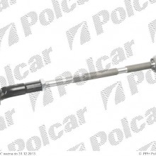 drek kierowniczy VOLKSWAGEN POLO (9N) Hatchback, 10.2001 - 04.2005 (TEKNOROT)