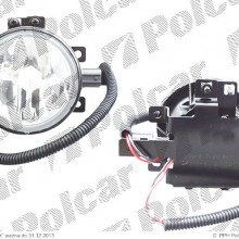 halogen, lampa przeciw mgielna przednia HONDA CRV (RD), 10.1995 - 12.2001