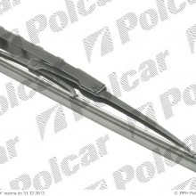 piro wycieraczki eco NISSAN SUNNY (B12), 86 - 91 Sedan / KOMBI / COUPE (BOSCH)