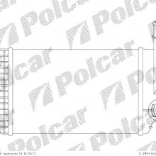 Chodnica powietrza (Intercooler) PEUGEOT BOXER 94- ( - )