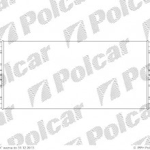 Chodnica powietrza (Intercooler) LANCIA ZETA 94- ( - )