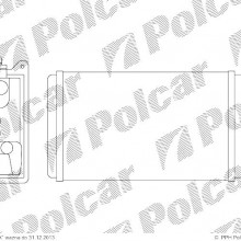 Nagrzewnica AUDI 50 ( - )
